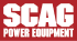 SCAG POWER EQUIPMENT Logo