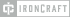 IRONCRAFT Logo